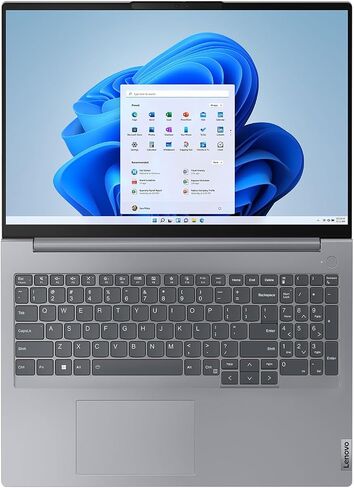 Lenovo ThinkBook 16 G6 Business Laptop 16.0" IPS WUXGA (Intel i7-1355U, 32GB DDR5, 1TB SSD, Intel Iris Xe, Backlit KYB, Fingerprint, Thunderbolt 4, Win 11 Pro) w/DKZ Hub USB Port Expander in Saudi Arabia