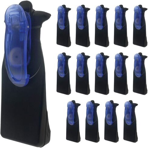 Artisan Power Black Holster Case with Ratcheting Belt Clip for Cisco 7925G, 7925G-EX Unified Wireless IP Phone | Cisco Phone Belt Clip | Matches OEM Part Number CP-HOLSTER-7925G in Kuwait