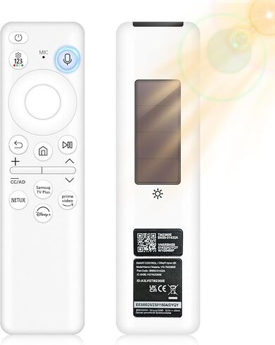 L5B83H (2nd GEN) Replacement Voice Remote Fit for Amazon Smart TVs Stick (2nd Gen,3rd Gen), Fit for AMZ Smart TV Cube (2nd Gen&1st Gen), Fit for AMZ Smart TV Stick 4K, Fit for AMZ Smart TV Stick Lite in Saudi Arabia