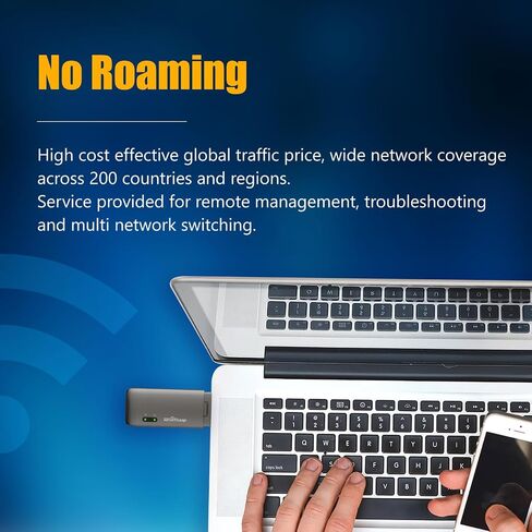 Mobile Hotspot Device for Global Travel 4G Pocket Router WiFi Dongle Car Hotspot WiFi Laptop Hotspot No Roaming Charges No Physical Card No Contracts 150 Countries 100GB for US in 365days in Saudi Arabia