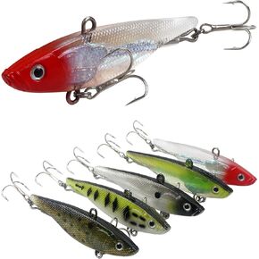 Soft Fishing Lures Swimbait Jig Heads Pre-Rigged Swim Bait with Treble Hooks Crankbait Swim Shad Lures Swim Baits for Bass Trout Walleye Fishing