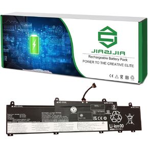 L21C3PG2 SB11H56244 5B11H56343 Laptop Battery Replacement for Lenovo Thinkpad L14 L15 Gen 3 Gen 4 Series L21M3PG2 L21D3PG2 L21M3P76 L21D3P71 L21B3P73 L22M3P70 L22B3P70 L21C3PG1 11.52V 57Wh