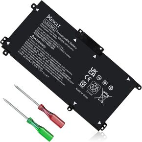 LK03XL LKO3XL Battery for HP Envy X360 Convertible 17-ae1xx 17m-ae111dx 15-cr0xxx 15m-cn0012dx 15m-cn0xxx 15m-bp0xx 15M-cn0011dx 15m-bp112dx 15m-bp1xx 15m-bq021dx L09281-855 916814-855