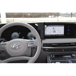 Scosche PC855875 ProClip Center Dash Mount Compatible with 2023 & Up Hyundai Palisade (Mounting Base Only)