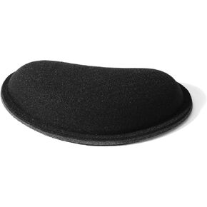 Allsop Memory Foam Fatigue Relief Comfort Restrest Small Black 30213