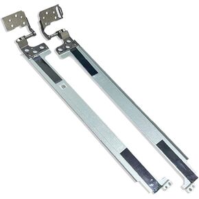 Huasheng Suda LCD Screen Shaft Hinges Set for Acer Nitro 5 AN515-43 AN515-44 AN515-54 AN515-55 AN515-54-54W2 AN515-43-R0YM AN515-54-55-50TP AN517-51 N18C3 N20C1 33.Q5AN2.006 AM2K1000200 AM2K1000100