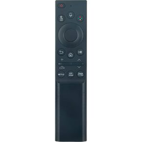 BN59-01363M TM2180A استبدال جهاز التحكم عن بعد الصوتي مناسب للتلفزيون الذكي Samsung Crystal UHD 4K 2021 UN50AU8000FXZA UN65AU8000FXZA UN43AU8000F UN43AU8000FXZA UN50AU8000FXZA UN75AU8000FXZA UN85AU8000FXZA