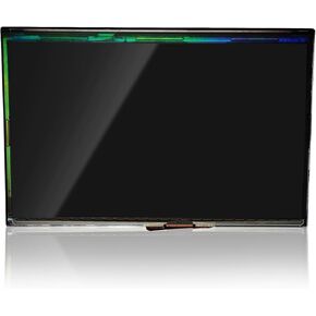 7" Uconnect LCD Display Monitor Digitizer Radio Navigation with Touch Screen for Compass 2017-2020#ACT3S5370FPC-A1-E, TDO-WXGA0700K00057-V1, TDO-WXGA0700K00033-V2