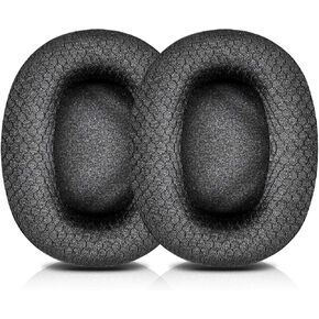 1000XM5 Earpads Compatible with WH-1000XM5 by LTYIVABHTTW - Noise Isolating Memory Foam, Added Thickness, Improved Durability & Sound Ear Cushion (Breathable Mesh)