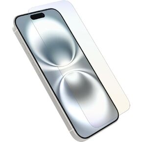 OtterBox iPhone 16 Premium Pro Blue Light Screen Protector (ships in polybag, ideal for business customers)