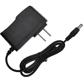 4.2V 2A Power Supply Adapter AC to DC 5.5mmx2.5mm 3.5mmx1.35mm Wall Charger Replacement 4ft Power Cord Input 100-240V 50-60Hz Output 9 Volt 1.5 Amp for Camera LED Strip Light Speaker