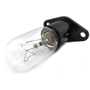3513601500 for Magic Chef Microwave Lamp Light Bulb and Socket Assembly Replacement