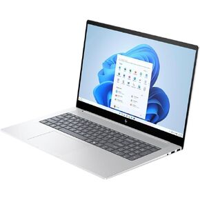 HP Envy 17 Touch Laptop 4TB SSD 96GB DDR5 RAM Win 11 Pro (14th Generation Intel Core Ultra 7 Processor w/Turbo Boost to 4.80Ghz, 17.3"" Full HD Touchscreen) Business Notebook Computer, Glacier Silver