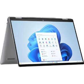 HP 2024 Envy x360 2-in-1 16" WUXGA IPS Touch Laptop 8-Core AMD Ryzen 7 8840HS AMD Radeon Graphics 16GB LPDDR5 2TB NVMe SSD USB-C w/DP WiFi AX BT Webcam HDMI2.1 Backlit KB Windows 11 Pro w/RE USB