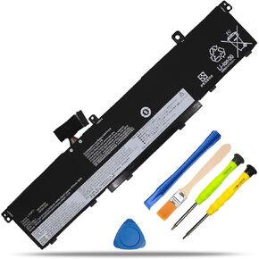 L19C6P71 L19L6P71 Laptop Battery Replacement for Lenovo ThinkPad P15 P17 T15G G1 G2 Gen 1 2 Mobile Workstation Series Notebook 5B10W13959 SB10T83202 5B10W13958 11.52V 94Wh 8120mAh