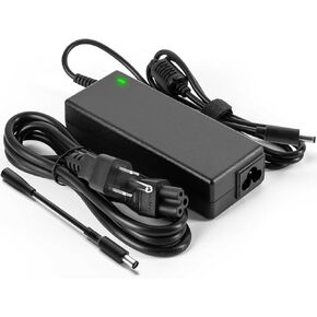 90W AC Laptop Charger for Dell Inspiron 7706 7506 7590 7591 7501 7790 7791 7500 2 in 1 2n1 15 17, for Dell Inspiron 5490 5491 3280 3290 AIO Laptop Supply Cord, 4.5mm AC Adapter