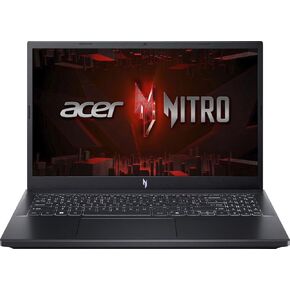 acer Nitro V ANV15 2024 Gaming Laptop / 15.6" FHD NVIDIA GeForce RTX 4060 144hertz / Intel i7-13620H 10 Cores / 16GB DDR5 512GB NVMe SSD M.2 / Backlit Keyboard Thunderbolt 4 Wi-Fi 6 / Win11