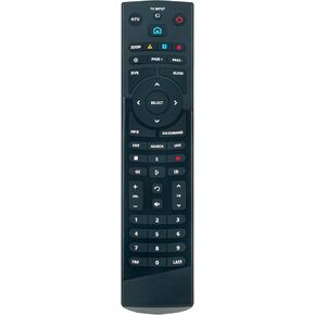 AULCMEET T4HIU2101/47K T4HU1616/47K Replace Remote Control Compatible with Optimum/Cablevision/Altice Cable Box TV Remote Control T4HIU2101/47K T4HU1616/47K