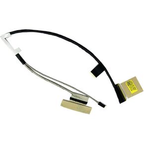 ZAHARA 40PIN LCD LED LVDS EDP شاشة عرض الفيديو كابل 40pin بديل لـ ASUS FX516PM FX516PR 6017B1577501 14005-03660600 6017B1548901