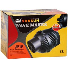 SunSun JVP-102 Aquarium Wave Maker, 1300 GPH
