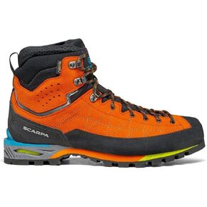 SCARPA Men's Zodiac Tech GTX Waterproof Gore-Tex Boots for Hiking and Mountaineering