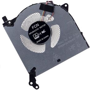 CPU Cooling Fan w/GPU Cooler Fan Set 5F10S13917 Replacement for Lenovo Legion 5-15IMH05 5-15ARH05 Y7000 R7000 2020