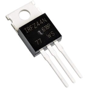 10pcs IRFZ44N IRFZ44 Power MOSFET 49A 55V TO-220