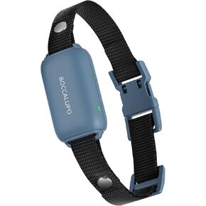 Replacement Receiver Collar for Shock Collar P-Collar 650 (Dark Blue)