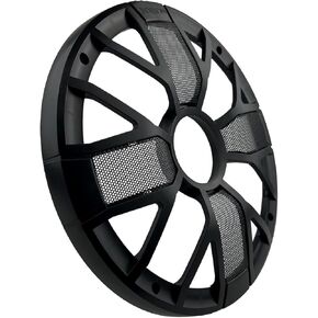 ORION GRM65 Car Audio Midrange Speaker Grill Cover - 6.5-Inch Car Audio Plastic Universal Grill for CM, XSM, XTX, XPM, Cobalt, XTR, HCCA Series. Covers and Protect Your Speakers - Single