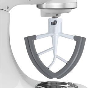 Attachment K45, K45SS Kitchenaid Mixer Accessories, Metal Flex Edge beater Paddle for KitchenAid K45, K45SS Tilt-Head Mixer 4.5QT Bowl, Kitchen aid Asseccories.