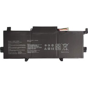 Fully. C31N1602 Replacement Laptop Battery Compatible with Asus ZenBook U3000U UX330 UX330U UX330UA UX330UAK UX330UA-AH54 UX330UA-AH55 UX330UA-AH5Q UX330UA-FB018R C31N16O2 0B200-02090000 -11.55V 57Wh