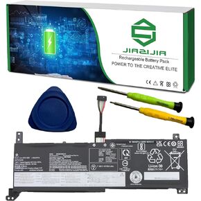 L20M2PF0 Laptop Battery Replacement for Lenovo IdeaPad 3-14ADA6 3-14ALC6 3-14ITL6 3-15ADA6 3-15ALC6 3-15ITL6 3-17ADA6 Series SB11B36282 L20M2PF8 L20B2PF0 L20C2PF0 L20L2PF0 7.68V 38Wh