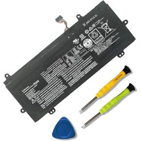 استبدال بطارية الكمبيوتر المحمول L15M3PB2 لجهاز Winbook N22 N23 100E Winbook 1st Gen Series Notebook 5B10K90780 L15C3PB0 5B10K90783 11.25V 45Wh 4000mAh in Kuwait