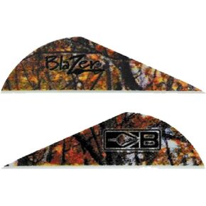 100 - Pk. Bohning® Blazer Vanes, CAMO