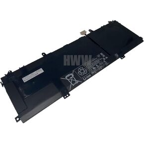 HWW New 11.55V 84.08Wh 7280mAh SU06XL Battery Compatible with HP Spectre X360 15-DF0000 15-DF0000NF 15-DF0000NO 15-DF0000NV 15-DF0000NX SU06084XL HSTNN-DB8W L29048-271 L29184-005 Series
