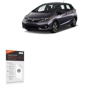 BoxWave Screen Protector Compatible with Honda 2018 Fit Display (7 in) - ClearTouch Crystal (2-Pack), HD Film Skin - Shields from Scratches for Honda 2018 Fit Display (7 in)