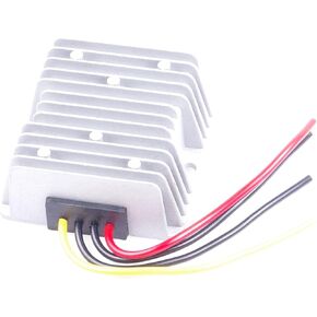 مقاوم للماء DC-DC تحويل 12 فولت 24 فولت 36 فولت (8-40 فولت) تنحى إلى 6 فولت 40 أمبير 240 واط باك محول الطاقة لإمدادات الطاقة للسيارات والشاحنات والمركبات والقوارب الشمسية وما إلى ذلك (6 فولت 40 أمبير 240 وات) in Kuwait