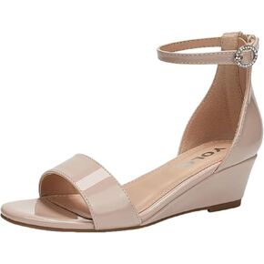 Girls High Heels Sandal for Girls Open Toe Ankle Buckle Strap Dress Shoes for Little Big Kids in Wedding Party Block Chunky Pump Sandals Chunky Pump Sandals