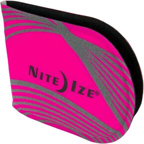 Nite Ize TGLR-33-R3 TagLit Rechargeable Magnetic LED Marker Safety Light, One Size, Yellow
