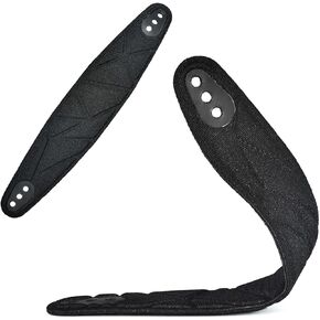 XBERSTAR Headband Strap Band for SteelSeries Arctis Nova Pro/7P/ 7X Gaming Headset (Black)