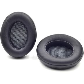Replacement Ear Pads V700 Earpad Potein Leather and Memory Foam for JBL V700BT (Everest 700) Headphone (JBL V700BT, Black)