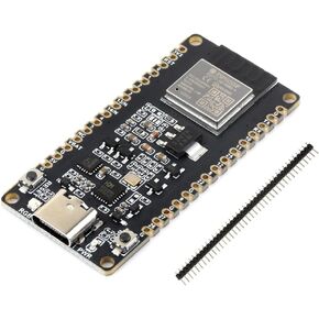 Waveshare ESP32-H2 Microcontroller Development Board onboard ESP32-H2-MINI-1-N4 Module, 96MHz Processor, Integrated Bluetooth 5 and IEEE 802.15.4 (Zigbee 3.0 and Thread) Wireless Communication