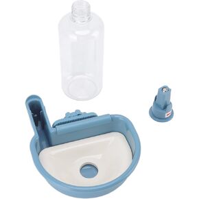 Pet Water Dispenser, Pet Food Feeder Water Dispensers Automatic Pet Feeder Pets Automatic Food Feeder Water Dispenser for Dogs Cats Pets