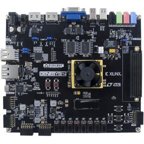 Digilent Genesys 2 Kintex-7 FPGA Development Board