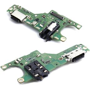 for Nokia X100 5G TA-1399 Type-C USB Charger Charging Port Dock Connector Ribbon Flex Cable/Microphone Replacement