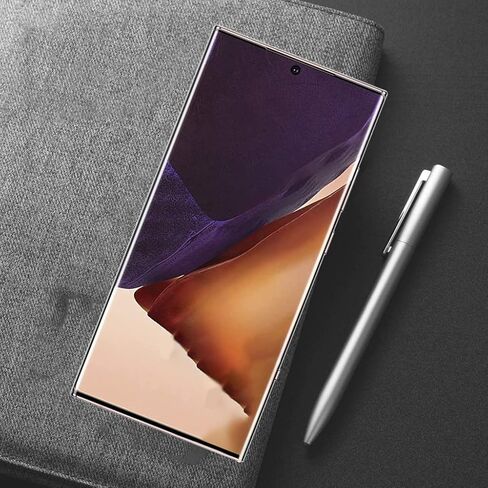 واقي شاشة Galaxy Note 20 Ultra، واقي شاشة زجاجي مقوى للغاية Note 20 【عبوتان + 2 】 واقي عدسة الكاميرا، واقي شاشة زجاجي مقوى بقوة 9H لهاتف Samsung Galaxy Note 20 Ultra in Kuwait
