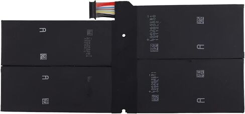 بطارية كمبيوتر محمول Duotipa G3HTA061H جديدة متوافقة مع Microsoft Surface Pro 7، Surface Pro 7 1866 DYNM03 Akku in Saudi Arabia
