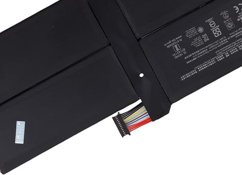بطارية كمبيوتر محمول Duotipa G3HTA061H جديدة متوافقة مع Microsoft Surface Pro 7، Surface Pro 7 1866 DYNM03 Akku in Saudi Arabia
