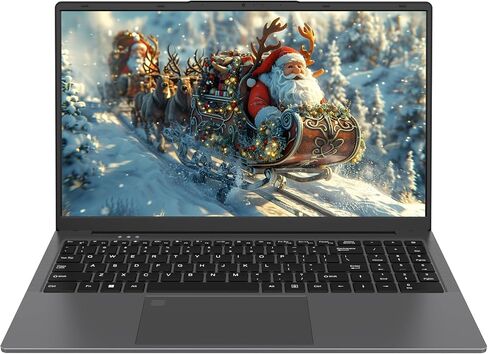 كمبيوتر محمول يعمل بنظام Windows، ذاكرة وصول عشوائي DDR4 سعة 16 جيجابايت، محرك أقراص SSD سعة 1 تيرابايت M.2 PCIe NVMe SSD، وحدة المعالجة المركزية Intel N95 بسرعة 1.7-3.4 جيجاهرتز، شاشة LCD IPS LCD مقاس 15.6 بوصة FHD 180 درجة مع مصراع الخصوصية، لوحة مفاتيح in Saudi Arabia