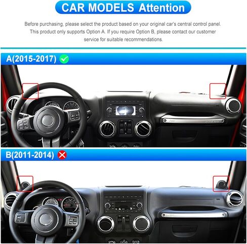2G + 32G ستيريو سيارة أندرويد لعام 2015 2016 2017 ترقية راديو جيب رانجلر مع CarPlay اللاسلكي Andriod Auto 10.1 بوصة شاشة لمس بلوتوث راديو السيارة مع نظام تحديد المواقع العالمي (GPS) واي فاي FM AHD كاميرا احتياطية in Saudi Arabia